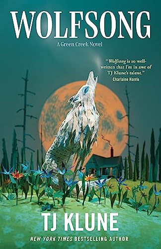 Wolfsong: A Green Creek Novel