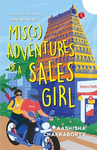 Miss Adventures of a Salesgirl