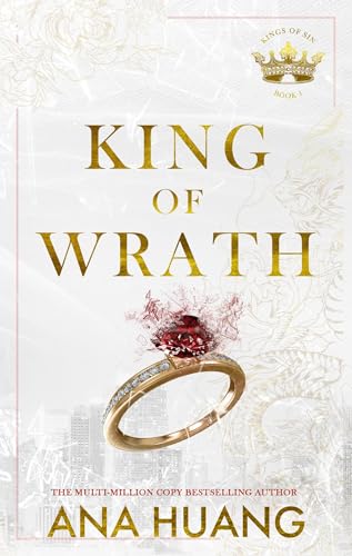 King of Wrath: from the bestselling author of the Twisted series (Kings of Sin)