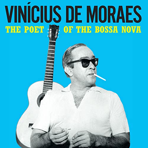 Poet Of The Bossa Nova - 180-Gram Yellow Colored Vinyl