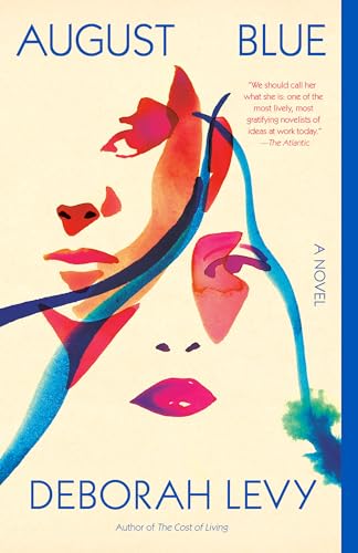 August Blue: A Novel