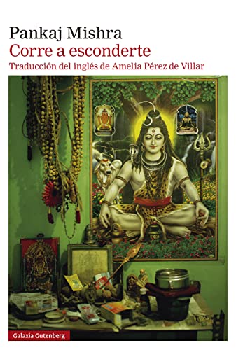 Corre a esconderte (Spanish Edition)