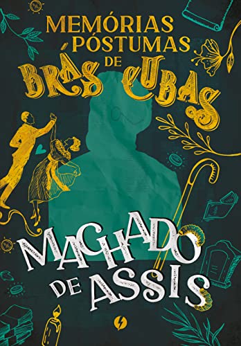 Memórias póstumas de Brás Cubas - Edição de luxo (Portuguese Edition)