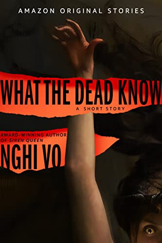 What the Dead Know (Into Shadow collection)