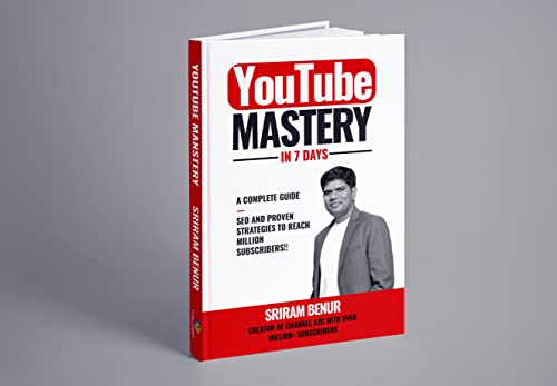 YOUTUBE MASTERY