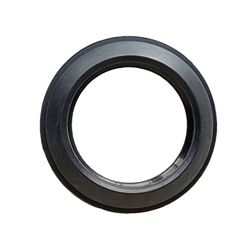 CANJPTON Compatible avec Thetford C200 C250 C400 C500 C2 C3 C4 Joint lèvre WC toilettes à cassette toilettes réservoir de matières fécales Joint silicone 23721