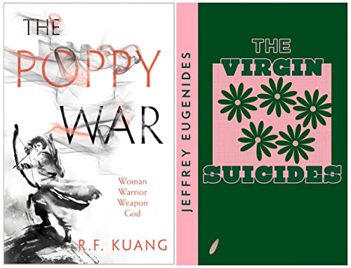 The Poppy War: The award-winning epic fantasy trilogy that combines the history of China with a gripping world of gods and monsters: Book 1 & The Virgin Suicides (Collins Modern Classics)
