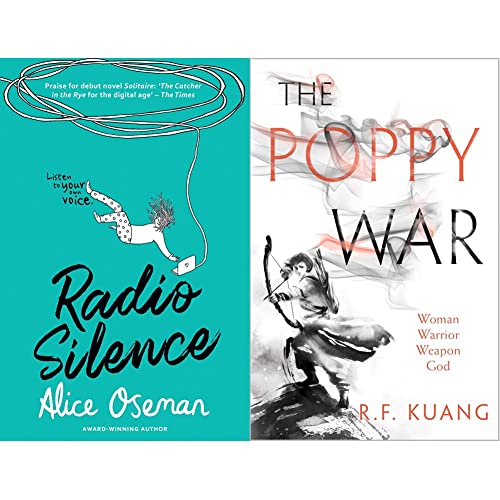Radio Silence & The Poppy War: The award-winning epic fantasy trilogy that combines the history of China with a gripping world of gods and monsters: Book 1