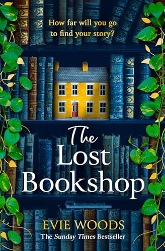 The Lost Bookshop: The most charming and uplifting novel for 2025 and the perfect gift for book lovers!