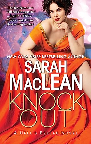 Knockout: A Hell's Belles Novel (English Edition)