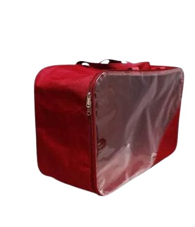 Bezzilish Home Warm Bedsheets for Winter, Double Bedsheet for Winter, Specially for Bridal and Groom with Fancy Bag Packing #2