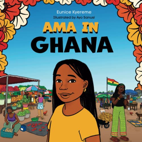 Ama in Ghana