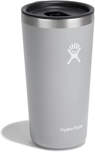 Hydro Flask 20 OZ All Around Tumbler Birch, Stainless Steel