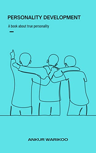 Personality development with warikoo