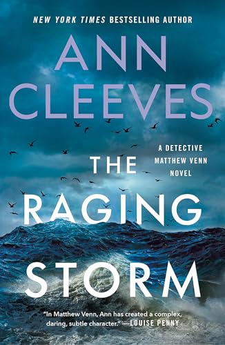 The Raging Storm: A Detective Matthew Venn Novel (Matthew Venn series Book 3)
