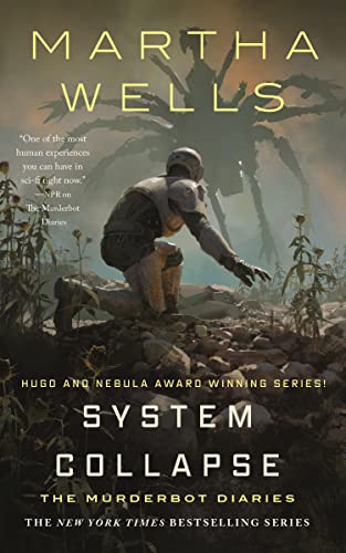 System Collapse: The Murderbot Diaries
