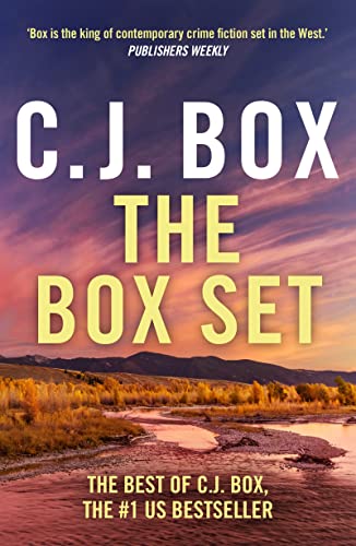 The C.J. Box Set: Twenty-eight unmissable thrillers from the #1 New York Bestseller