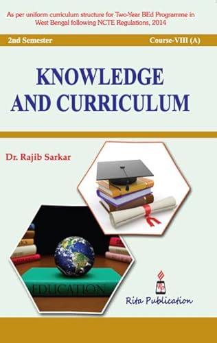 Knowledge and Curriculum 2nd Semester, Course- (VIIIA ) (English Version)