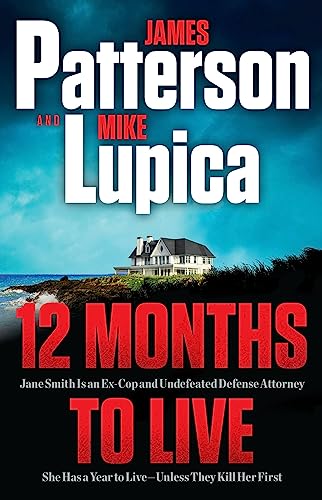 12 Months to Live: A Jane Smith Thriller