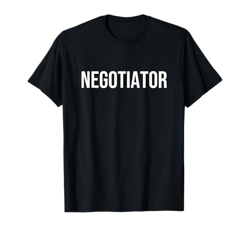 Negotiator T-Shirt
