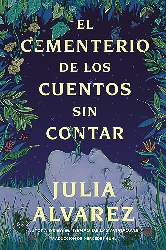 Cemetery of Untold Stories El cementerio de los cuentos sin contar Sp. ed. (Spanish Edition)