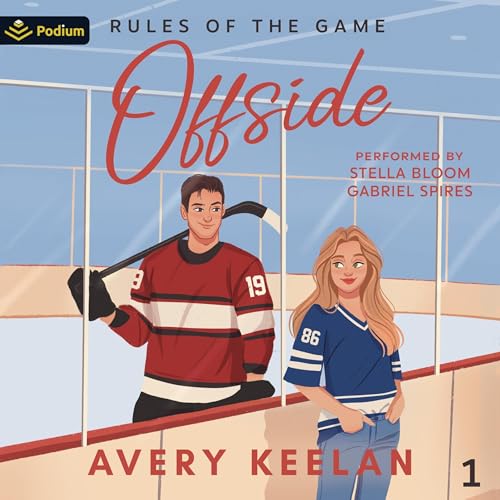 Offside: Rules of the Game, Book 1