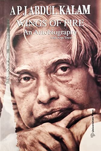 APJ Abdul Kalam - Wings of Fire - An Autobiography - Latest 2023/Edn. - Original Book [perfect] Arun Tiwari [Feb 03, 2023]…