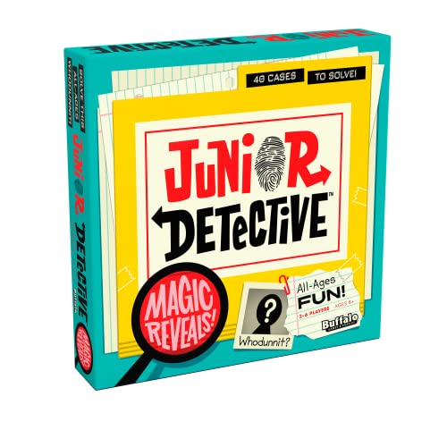 Junior Detective