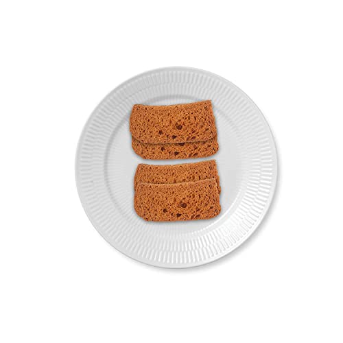Mewadi Khasta Rusk/Toast/Mouth Watering Crunchy Rusk/Toast/Breakfast Toast/Rusk/Chai Snacks-450g(150g*3Pac)