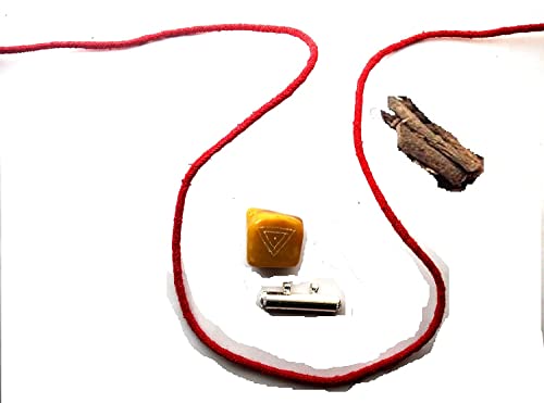 Zoltamulata Swapna Mantangi Yakshini Kavach with Instruction Manual