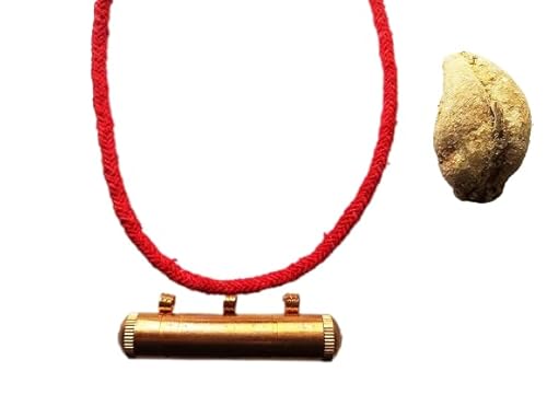 Zoltamulata NATI Yakshini kavach with Instruction Manual