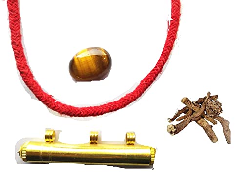 Zoltamulata Karnavarta Smashana Yakshini kavach with Instruction Manual