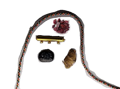 Zoltamulata Apamarga Yakshini kavach with Instruction Manual