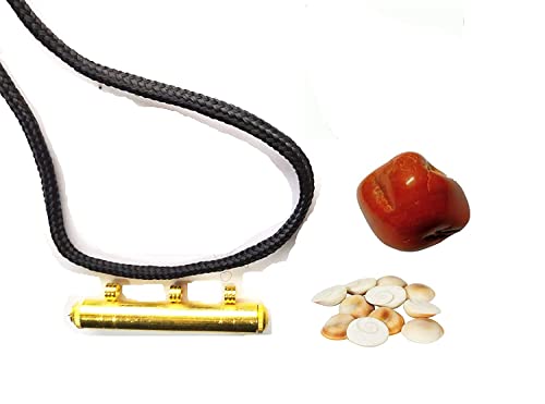 Zoltamulata Smashan Yakshini kavach with Instruction Manual