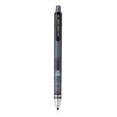 uni-ball Kuru Toga M5-450T 0.5mm Mechanical Pencil | Body Color May Vary, Pack of 1