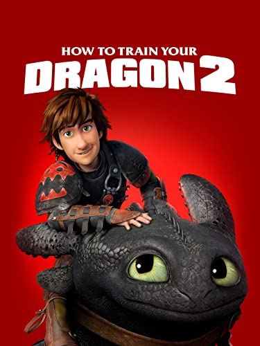 How to Train Your Dragon 2