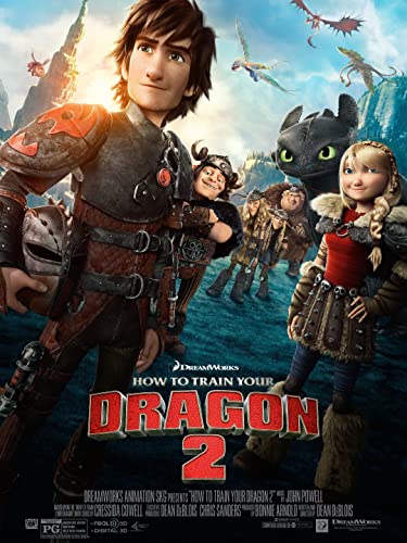 How to Train Your Dragon 2