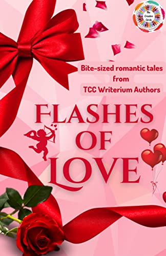 Flashes of Love: A collection of bite-sized romantic tales! (English Edition)