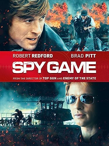 Spy Game