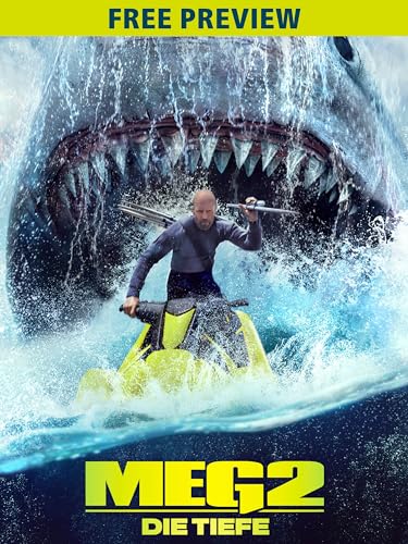 Meg 2: Die Tiefe Free Preview