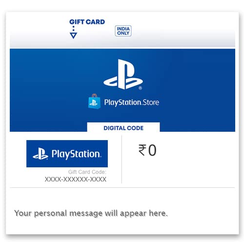 Playstation |Flat 2% Cashback | E-Gift Card | Instant Delivery | Valid for in-game purchases