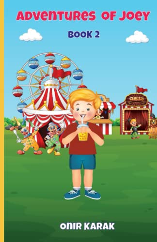 Adventures of Joey: Book 2