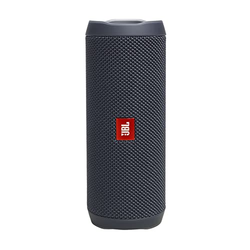 JBL Flip Essential 2 - Portable Waterproof Bluetooth Speaker - Gun Metal