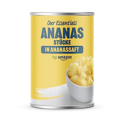 by Amazon Ananas in Stücken, 560 g