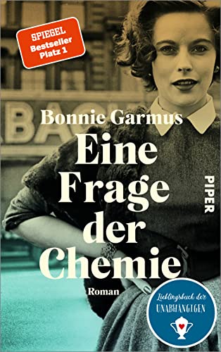 Bonnie Garmus im Set | Eine Frage der Chemie plus 3 extra Lesezeichen [Hardcover] Bonnie Garmus [Hardcover] Bonnie Garmus [Hardcover] Bonnie Garmus