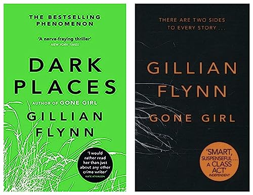 DARK PLACES & GONE GIRL (A FORMAT)