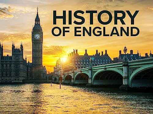 A History of England from the Tudors to the Stuarts