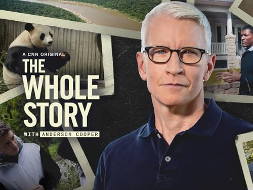 The Whole Story With Anderson Cooper