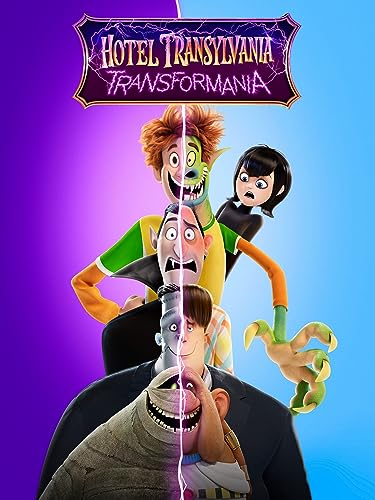 Hotel Transylvania: Transformania