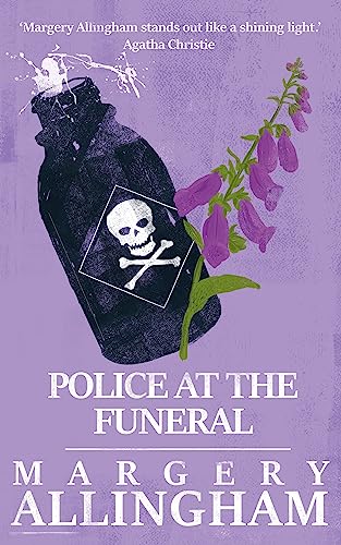 Police at the Funeral (The Albert Campion Mysteries)